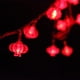 thumbnail image 3 of Luces Led Rojas Ganfancp Linterna Decoración Festiva 1X Cuerda de Luces, 3 of 5