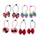 thumbnail image 2 of Niñas Lazos Elásticos Cabello Bobbles Pinzas para el cabello Banda para el cabello de diadema - # 3 Estilo 3 CUTICAT Lazos del pelo de la muchacha de los niños, 2 of 8