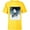 Yellow, variant on Marvel Shang-Chi Legend of the Ten Rings Wenwu Portrait - Short Sleeve T-Shirt for Kids – Customized-White