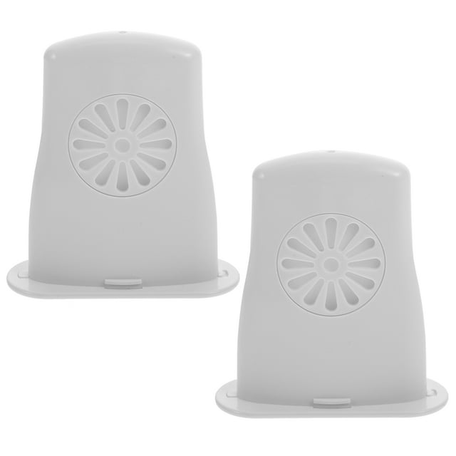 Miangastore 2 Pcs Humidificateurs de Guitare Acoustique Portables