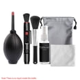 thumbnail image 2 of Professional Camera Cleaning Kit Sensor Cleaning Kit with Air Blower Cleaning Pen Cleaning Cloth for Most Camera Mobile Phone Laptop, 2 of 6