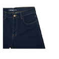 thumbnail image 3 of Jeans George para Hombre, Recto Azul Dark Talla 30, 3 of 4