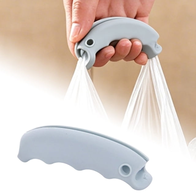 Tong “Ergonomic Carrying Helper – Effortless Lifting To Hand Strain Perfect For Groceries And Heavy Items”