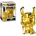 thumbnail image 2 of Figurine en metallique vinyle Loki de Marvel par Funko POP!, 2 of 5