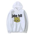 thumbnail image 3 of iAmJakeHill Merch Cat Hoodies Popular Graphics Unisex Trendy Casual Streetwear, 3 of 4
