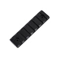 thumbnail image 4 of Riel de caza Riel de guardamanos de aluminio Accesorio portátil para herramientas de caza al aire libre para M-Lok 7 ranuras AweSitey OD000858-02, 4 of 6