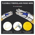 thumbnail image 5 of 8500mAh Battery Capacity HD DVR Pipeline Camera 16GB Card IP68 Industrial Drain Sewer Pipe Inspection Camera Endoscope ,Stunning Clarity, 5 of 6