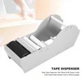 thumbnail image 4 of Desk Tape Dispenser, Wet Water Kraft Paper Cutter Kraft Paper Baler Sealed Carton Office Supplies, 4 of 5