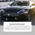 thumbnail image 4 of ZToonmas Car Window Cleaner Glass Polishing Agent Automotive Body Protective Coating Ceramic Varnish 100Ml, 4 of 9