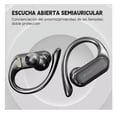 thumbnail image 2 of Audífonos Inalámbricos Wünd  Bluetooth 5.3 Deportivos Con Gancho, 2 of 4