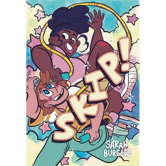 Skip!: A Graphic Novel, (Paperback)