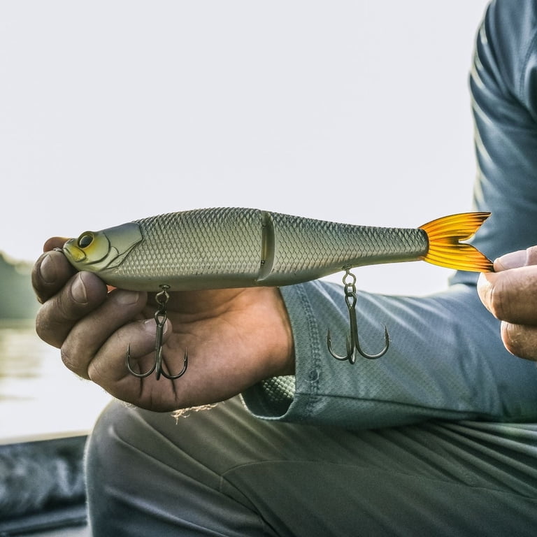 6th Sense Fishing Draw 9" Glide Bait - Walmart.com