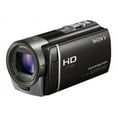 thumbnail image 3 of Sony HDR-CX160/B (High Definition) 0.45x Wide Angle Lens With Macro + 55mm Circular Polarizing Filter + Nwv Direct Micro, 3 of 14