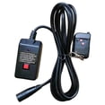 thumbnail image 1 of Máquina de Humo con Control Remoto con Cable Receptor de Control Remoto para Máquina de Humo con Efectos de Escenario de 400 W, 900 W y 1500 W, 1 of 5
