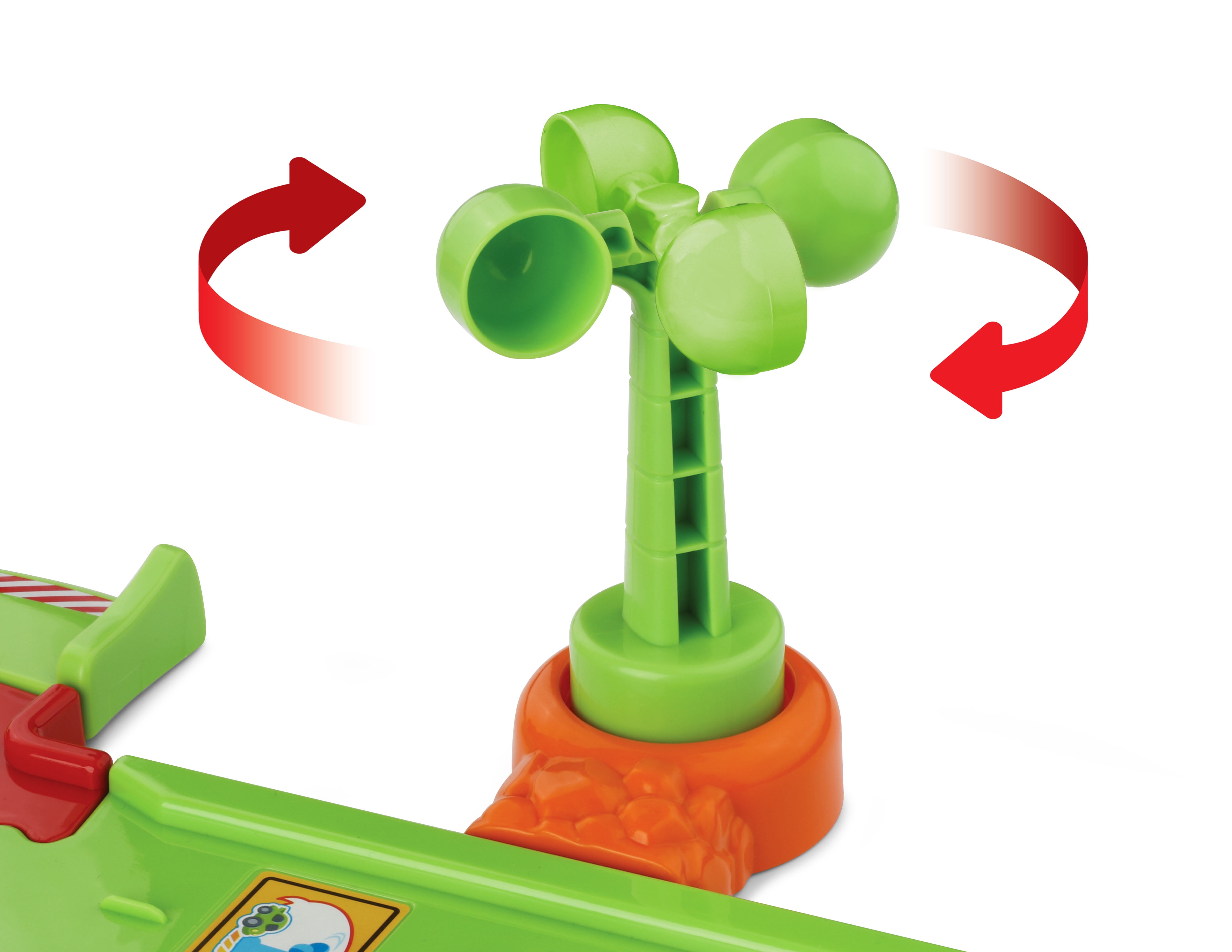 vtech smart wheels airport