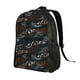 thumbnail image 2 of Fotbe Cool Sports Car Mochila de Viaje para Laptop, Mochila Ejecutiva Delgada y Resistente 15.6", 2 of 8