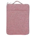 thumbnail image 1 of Laptop Carrying Bag Wear Resistant Tablet Handbag With Pouch (11 Inch), 1 of 3