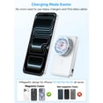thumbnail image 3 of Cargador portátil Power Bank golioklsy para Magsafe 10000 mAh, 3 of 8