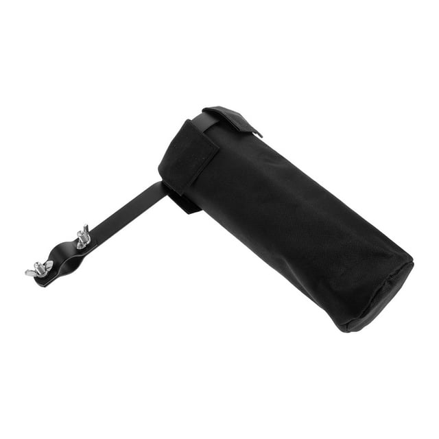 Ensemble de Baguettes de Tambour, Sac de Rangement Portable pour Baguettes de Tambour, Petit Sac de Rangement pour Baguettes de Tambour, Sac Suspendu pour Baguettes de Tambour et Percussion