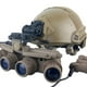 thumbnail image 4 of Soporte de plástico para gafas de visión nocturna para casco táctico PSV-7 PSV-14 Negro, 4 of 9