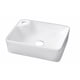 thumbnail image 1 of Esatto ® - Ovalin Lavabo De Cerámica Blanca Para Baño Oc-008 ESATTO LAVABO PARA BAÑO, 1 of 3