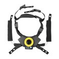 thumbnail image 2 of CS Correa Bloqueo Cabeza Ajustable Paintball Airsoft Suspensión Almohadillas Protectoras Memoria Gen4 (), 2 of 9