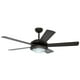 thumbnail image 1 of Ventilador de Techo Hunter Solaris Bronce con Luz 52 pulgadas, 1 of 2