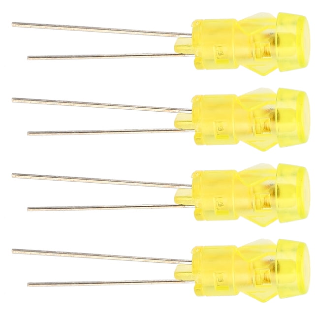 Diodo LED, 20 piezas 3 mm DIY LED Diodos LED verdes Diodo DIYLED Logre más Jadeshay A