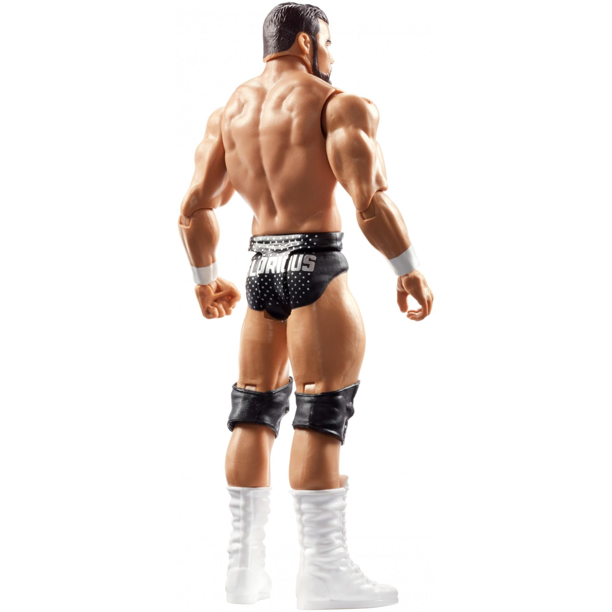 WWE Series # 85 Basic Bobby Roode Action Figure