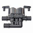thumbnail image 1 of Heater Control Valve Fits For Bmw E53 X5 E60 E61 E63 E64 E65 E66 525i 528i 528xi 530xi 545i 650i 64116906652, 1 of 5