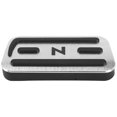 thumbnail image 1 of Chrome Gas Accelerator Pedal and Break Pedal Cover Non-Slip For Honda N-BOX N-VAN N-WGN N-ONE JF JH JG JJ, 1 of 5