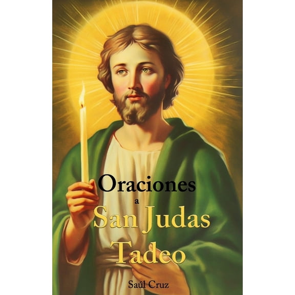 Oraciones a San Judas Tadeo, (Paperback)