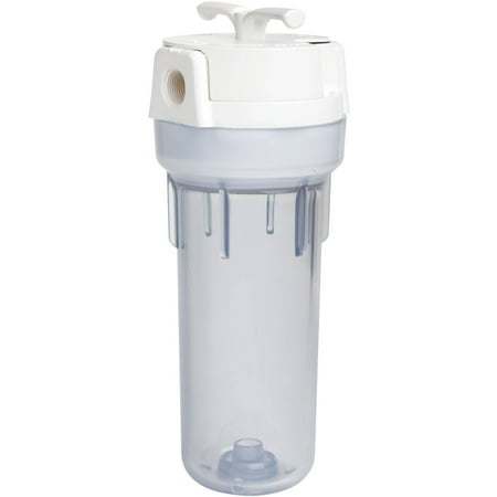 EcoPure Valve-In-Head Whole Home Water Filtration System