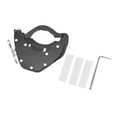thumbnail image 1 of Motorcycle Throttle Lock, Motorcycle Cruise Control Throttle Lock Assist Retainer Motorcycle Throttle Aid Motorcycle Cruise Control Throttle Assist Bottom KIT, 1 of 7