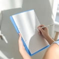 thumbnail image 4 of Multi Functional Folder Data Book Office Stationery Storage Book Folder Writing Board, 4 of 6