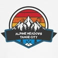 thumbnail image 3 of CafePress - Alpine Meadows Tahoe City California - Women's Novelty Thong Panties Underwear, 3 of 4