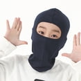 thumbnail image 5 of kkbbma under $5 Children'sBalaclava Face Mask, WinterChildren'sFace Mask, Cold Windproof Balaclava, Outdoor Bicycle Motorcycle Mask, Fleece Insulated Ski Mask,KidsWinter Sports Mask, 5 of 5