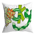 thumbnail image 2 of Decoraciones del Día de San Patricio, funda de almohada de 17,72 pulgadas, funda de cojín para sofá, sala de estar, funda de almohada decorativa, funda de almohada de poliéster para decoraciones del D, 2 of 6