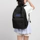 thumbnail image 3 of Mochila impermeable de gran capacidad | Bolsa de viaje de poliéster resistente para estudiantes, con compartimento para portátil y bolsillo lateral para botella de agua., 3 of 6