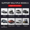 thumbnail image 3 of 50% Offer-Portable Multi-Function Car Jump Starter, 3 of 5
