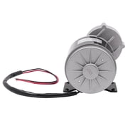24V 350W Gear Reduction Electric Motor DIY Engine Kit, 9.78:1 High Reduction Ratio Pure Copper Brushed Motor 2750RPM