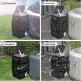 thumbnail image 2 of Replacement Cover for Hot Tub Spa Heater Pump Enhancing Pool Equipment Protection and Durability, 2 of 5