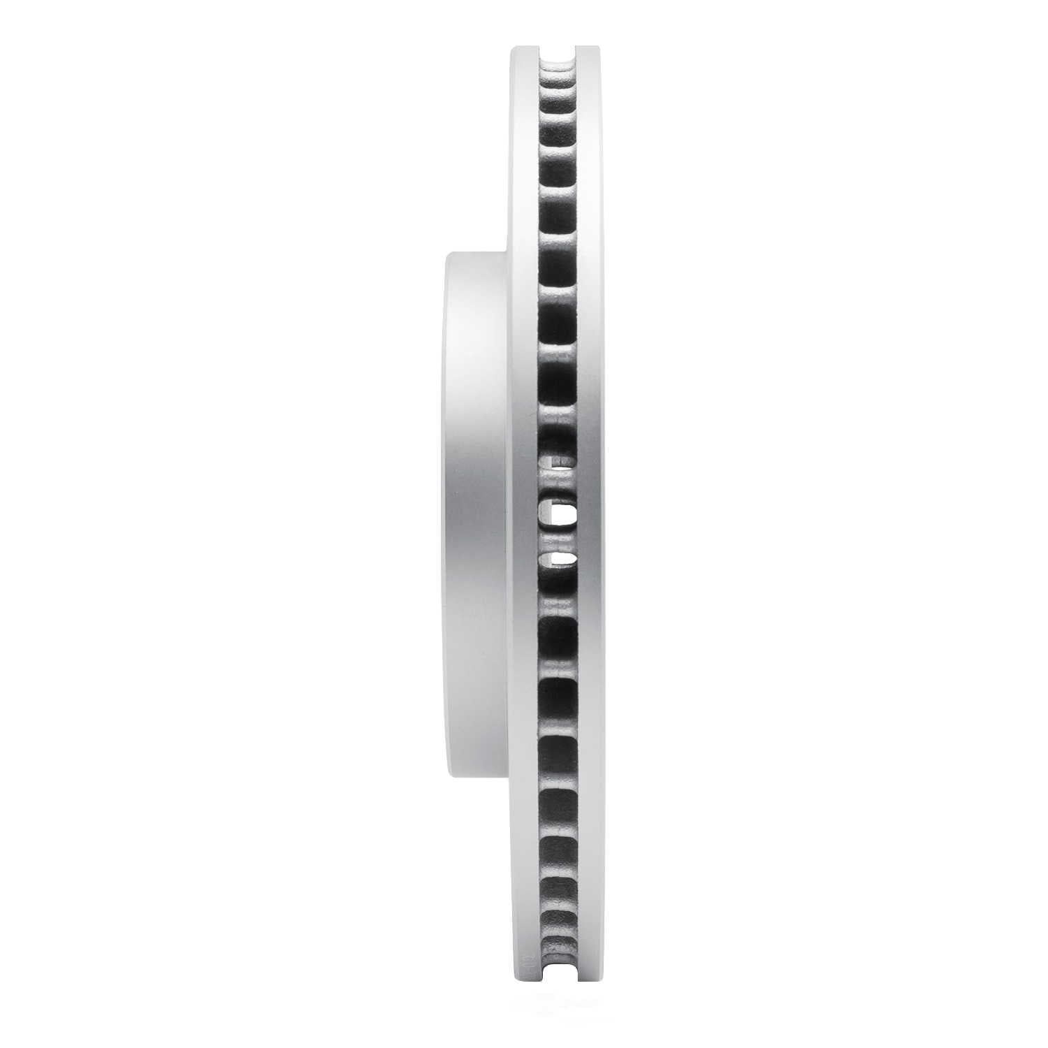 Dynamic Friction Company 830-72034L DFC Geoperformance Rotor - Drilled and Slotted