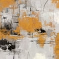 thumbnail image 2 of Vassileva, Silvia 26x26 Black Ornate Wood Framed with Double Matting Museum Art Print Titled - Stone Gardens III Autumn, 2 of 4