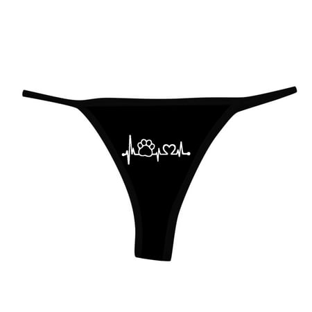 

Gubotare Briefs For Women Women s Comfortable Playful High Waist Hollowed Out Underwear E M