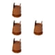 thumbnail image 5 of Paquete de 4 elevadores de cama, elevadores de silla, elevadores de cama, bloques elevadores de cama antideslizantes con Altura de 6cm a 8cm, 5 of 9