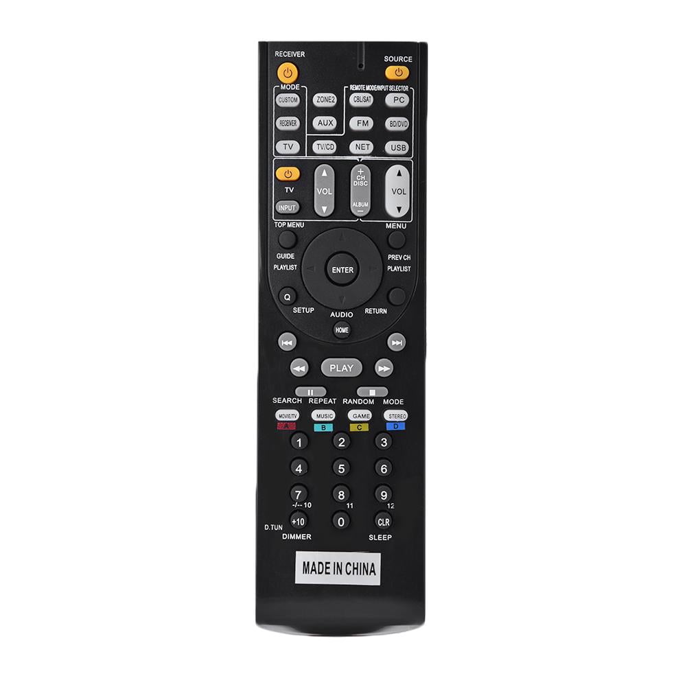 Rdeghly Universal Remote Control Controller Audio Video Receiver RC