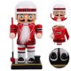 thumbnail image 4 of GOOHOCHY Cascanueces de madera de hockey, cascanueces de madera para Navidad, cascanueces deportivos, decoración de mesa, 4 of 8