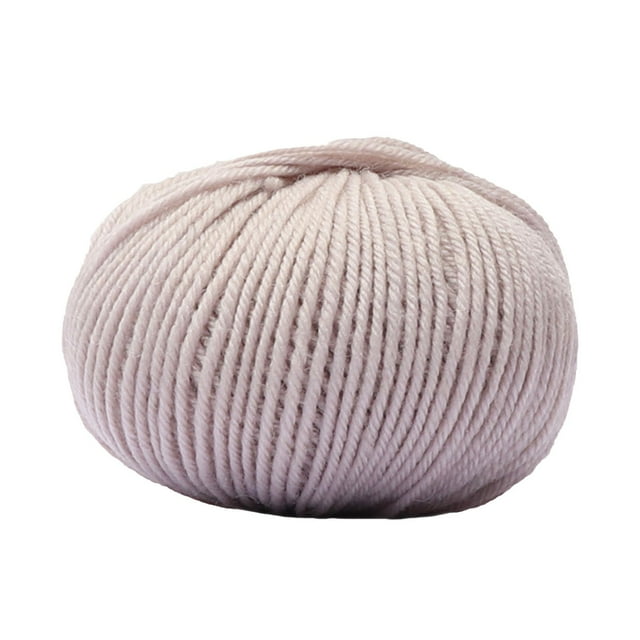 Wool Hand-Woven Medium Coarse Scarf Hat Overcoat Wool Merinoss Wool Wool Cashmeres Yarn Wool Yarn for Knitting