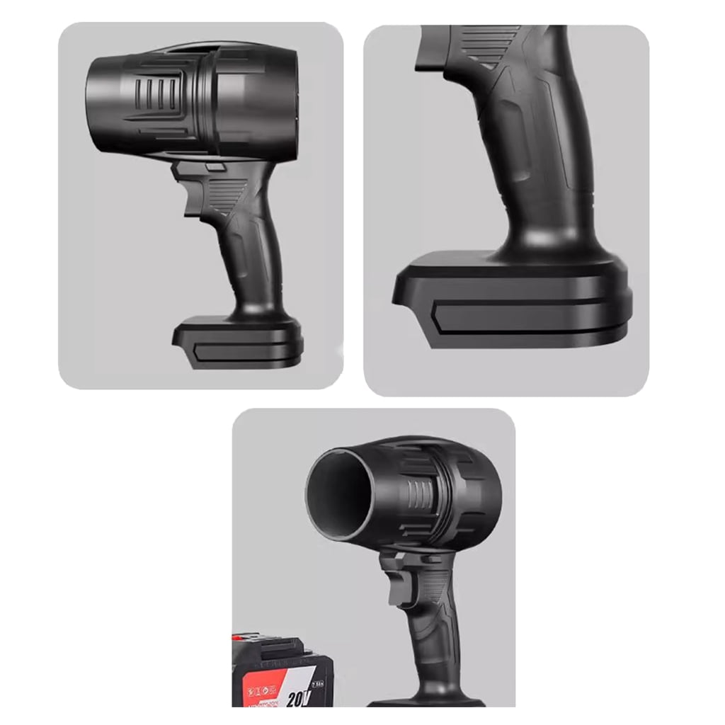 Handheld Car Hair Dryer Jet Fan Electric Powerful Turbines Snow Removal Dryer